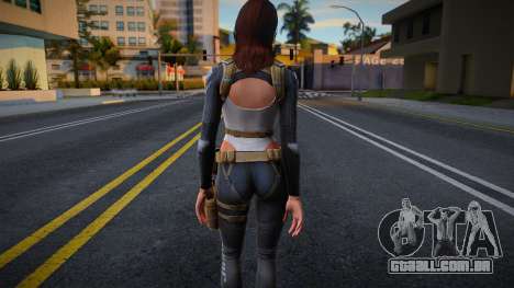 Carrie para GTA San Andreas