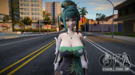 [GRAY RAVEN:PUNISHING] HanYing para GTA San Andreas