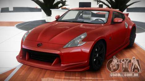 Nissan 370Z G-Sport para GTA 4