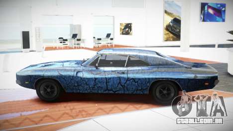 1969 Dodge Charger RT G-Tuned S8 para GTA 4