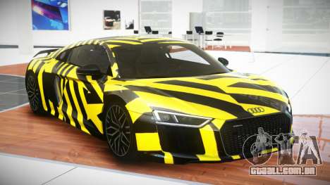 Audi R8 GT-X S1 para GTA 4