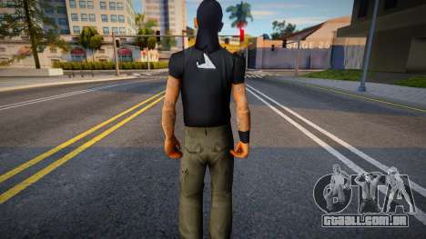 DNB2 Textures Upscale para GTA San Andreas