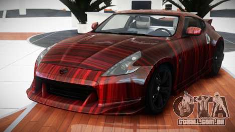 Nissan 370Z G-Sport S1 para GTA 4