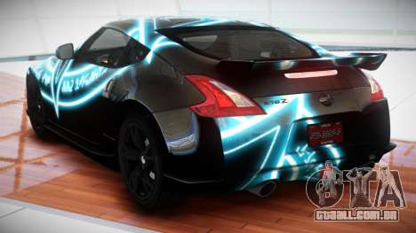 Nissan 370Z G-Sport S10 para GTA 4