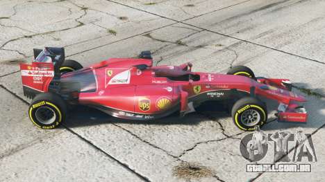 Ferrari SF15-T (666) 2015 v1.1 [Add-On]