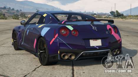 Nissan GT-R (R35) 2016 S11 [Add-On]