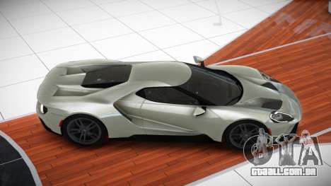 Ford GT Z-Style para GTA 4