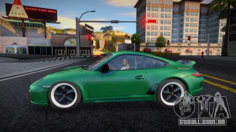 Porsche 911 (Luxury) para GTA San Andreas