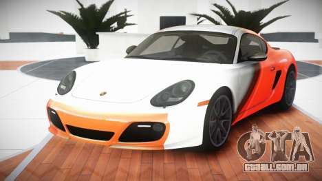 Porsche Cayman R G-Style S10 para GTA 4