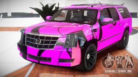 Cadillac Escalade VP S9 para GTA 4