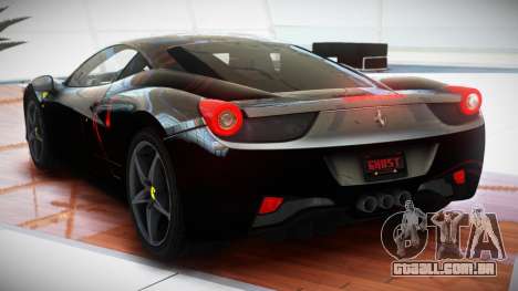 Ferrari 458 Italia RT S7 para GTA 4