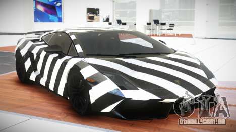 Lamborghini Gallardo X-RT S4 para GTA 4