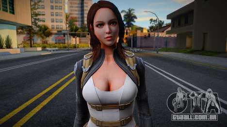 Carrie para GTA San Andreas