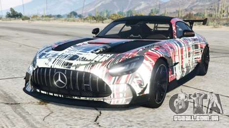 Mercedes-AMG GT Black Series (C190) S15 [Add-On]