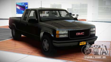 GMC Sierra X-TR para GTA 4