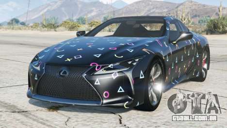 Lexus LC 500 2017 S2 [Add-On]