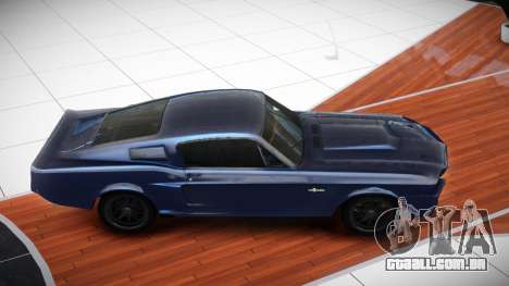 Ford Mustang Eleanor RT para GTA 4