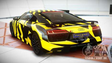 Audi R8 GT-X S1 para GTA 4