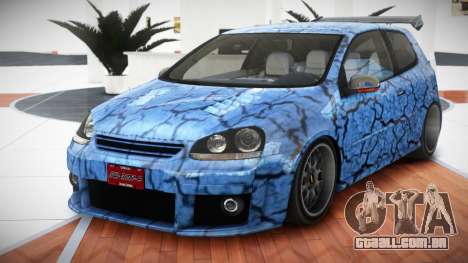 Volkswagen Golf GT-X S5 para GTA 4