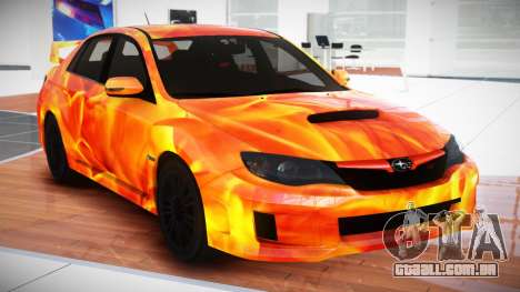 Subaru Impreza R-Style S4 para GTA 4