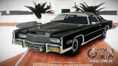 Cadillac Eldorado Retro para GTA 4