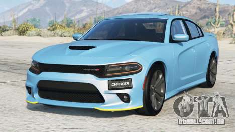 Dodge Charger add-on