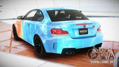 BMW 1M E82 Coupe RS S3 para GTA 4