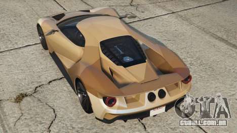 Ford GT 2019 S11 [Add-On]