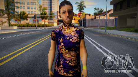 Sofori Textures Upscale para GTA San Andreas