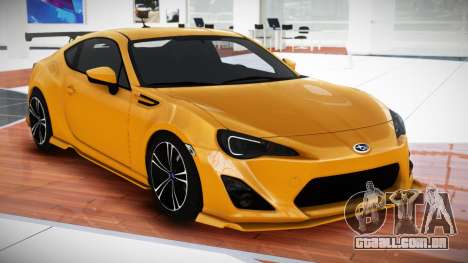 Subaru BRZ X-Tuned para GTA 4