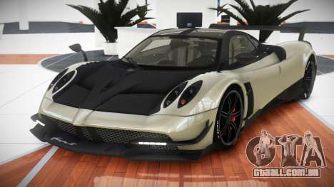 Pagani Huayra XZ para GTA 4