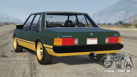 Ford Falcon (XD) 1979