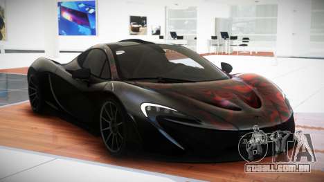 McLaren P1 RX S11 para GTA 4