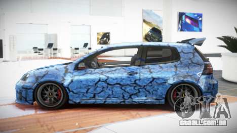 Volkswagen Golf GT-X S5 para GTA 4