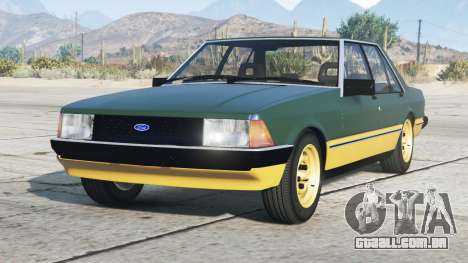 Ford Falcon (XD) 1979