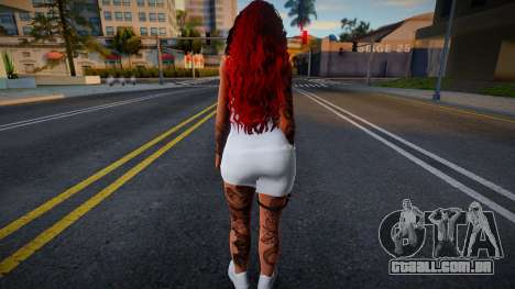 Skin Random 820 para GTA San Andreas