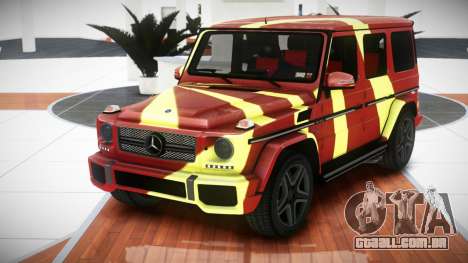 Mercedes-Benz G65 AMG S-Tuned S8 para GTA 4