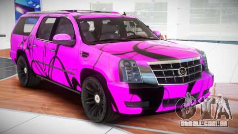 Cadillac Escalade VP S9 para GTA 4