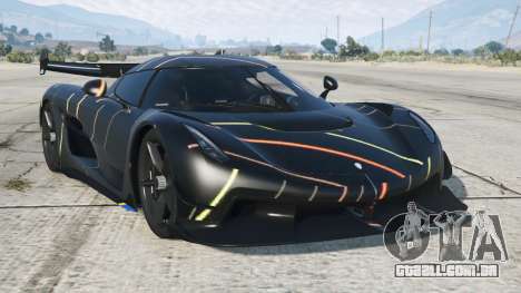 Koenigsegg Jesko Black Pearl