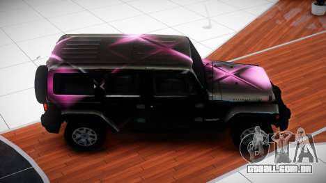 Jeep Wrangler R-Tuned S6 para GTA 4