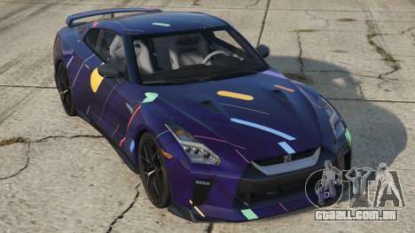 Nissan GT-R (R35) 2016 S11 [Add-On]