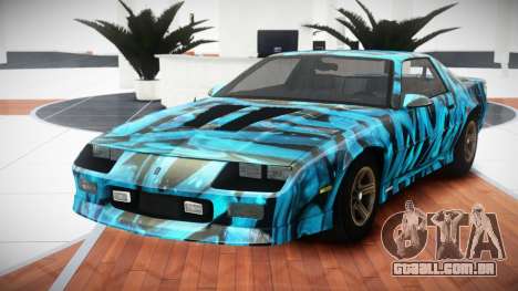 Chevrolet Camaro Z28 RT S2 para GTA 4