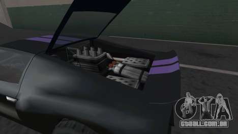 Bullet V1 (Custom) para GTA San Andreas