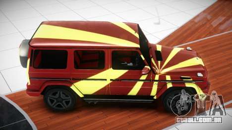 Mercedes-Benz G65 AMG S-Tuned S8 para GTA 4