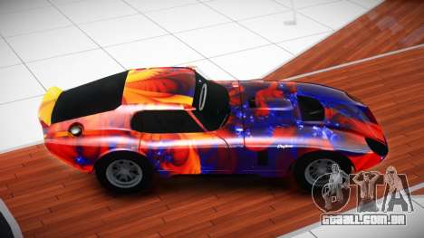 Shelby Cobra Daytona ZX S6 para GTA 4