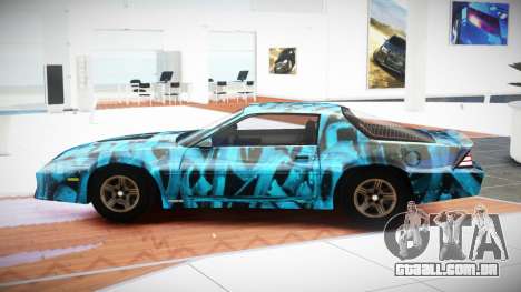 Chevrolet Camaro Z28 RT S2 para GTA 4