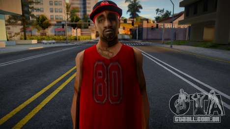 StreetDog by TorenzSkins para GTA San Andreas