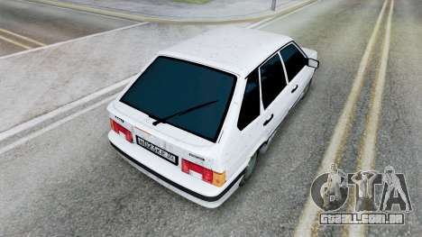 VAZ-2114 Sputnik 2002 para GTA San Andreas