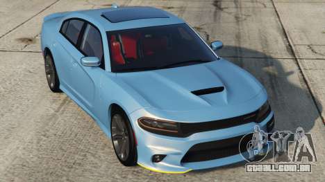 Dodge Charger add-on