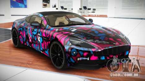 Aston Martin Vanquish R-Style S8 para GTA 4